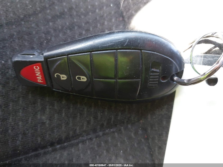 2013 DODGE GRAND CARAVAN SE - 2C4RDGBG9DR624132