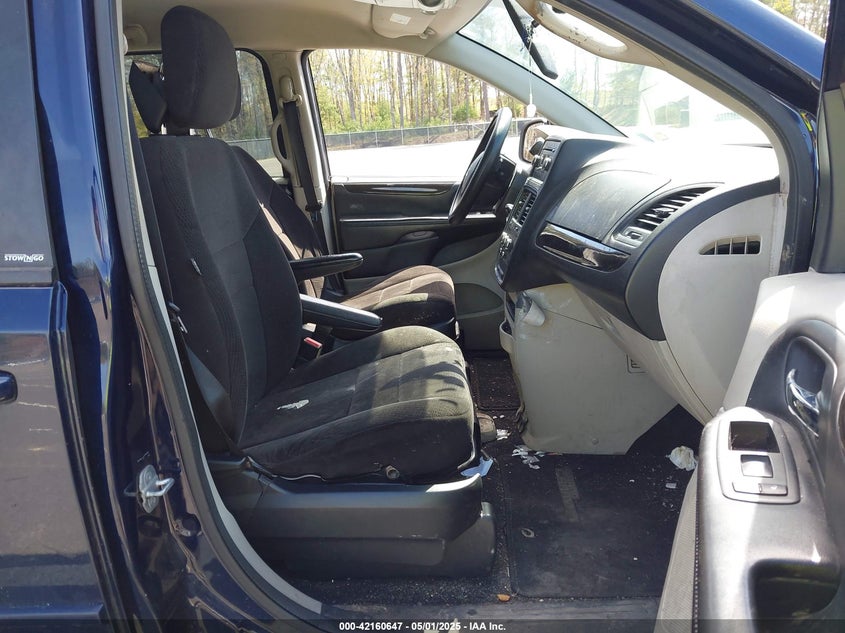 2013 DODGE GRAND CARAVAN SE - 2C4RDGBG9DR624132