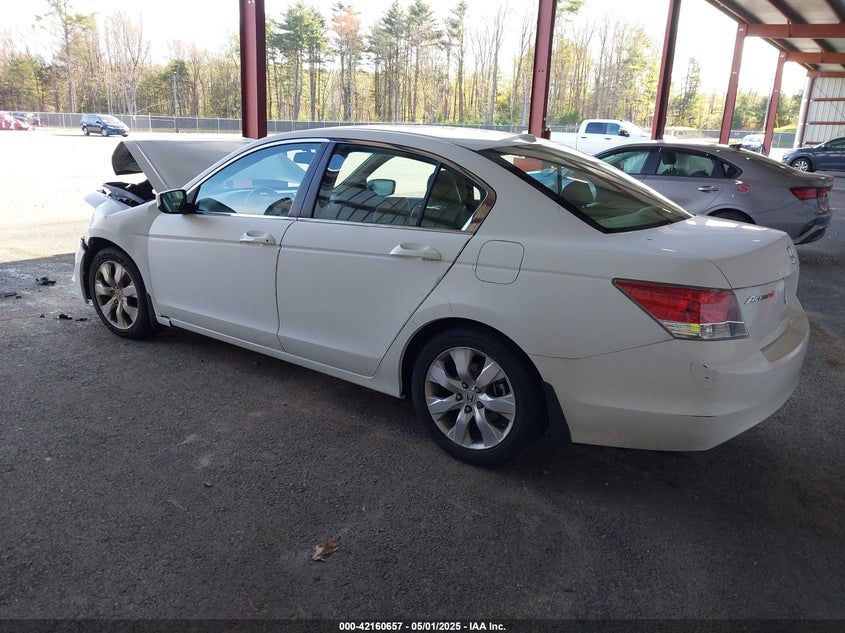 2010 HONDA ACCORD VIN: 1HGCP2F8XAA159218