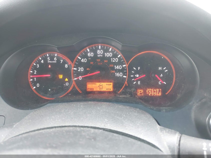 2009 NISSAN ALTIMA VIN: 1N4AL21E79N491562