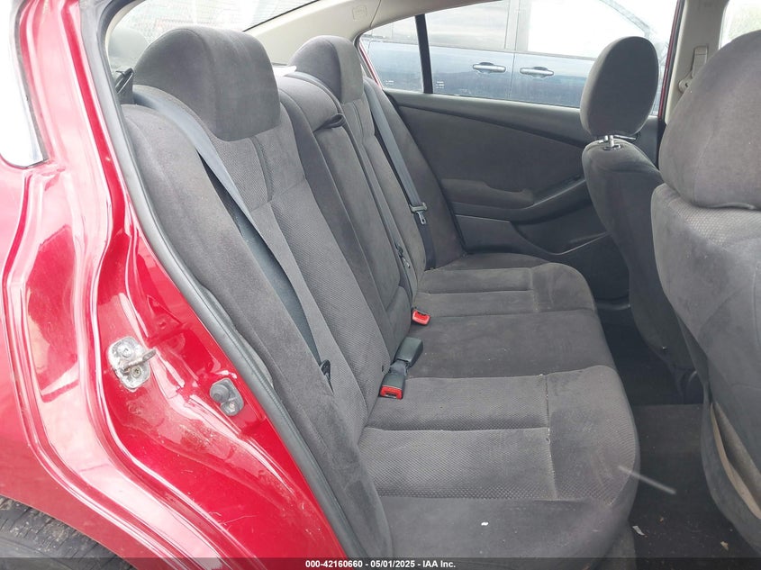 2009 NISSAN ALTIMA VIN: 1N4AL21E79N491562