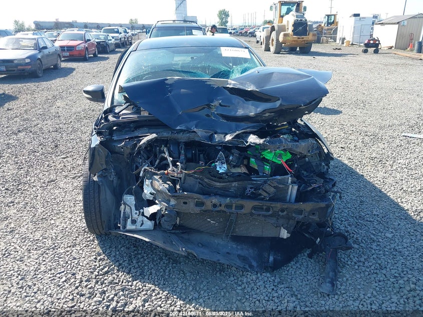 2014 FORD FOCUS SE - 1FADP3F27EL163120