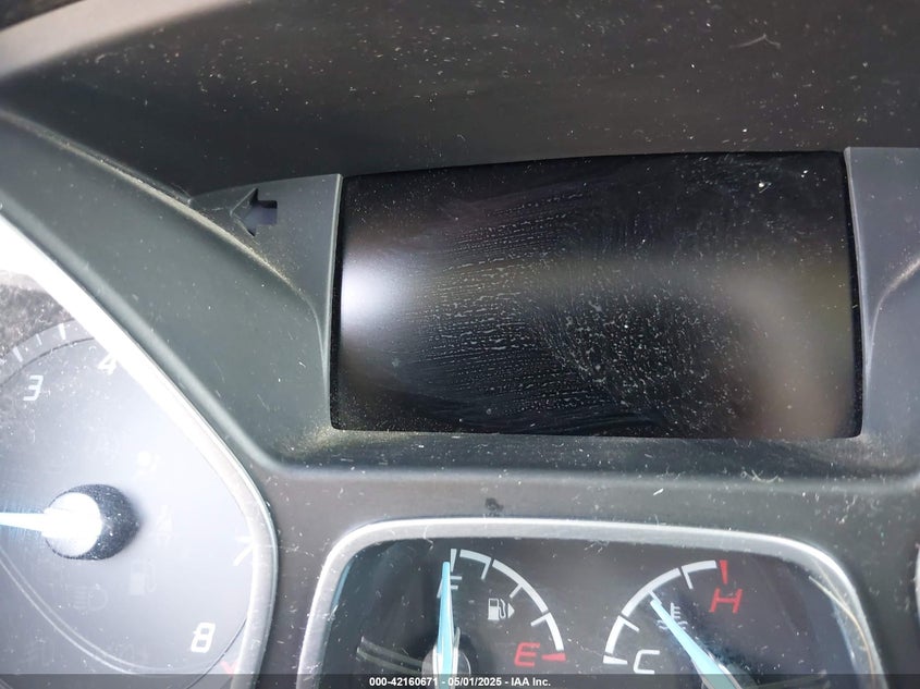 2014 FORD FOCUS SE - 1FADP3F27EL163120