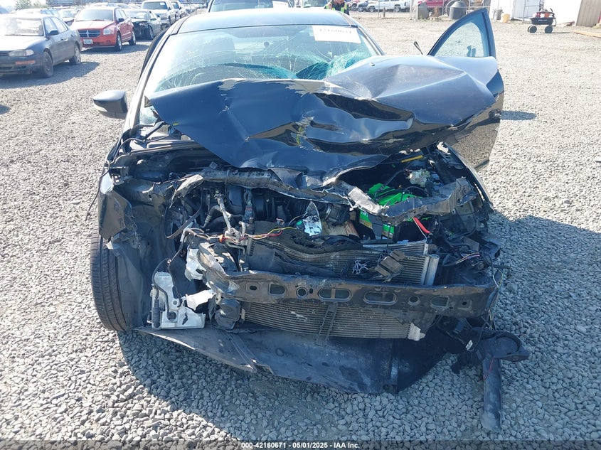 2014 FORD FOCUS SE - 1FADP3F27EL163120