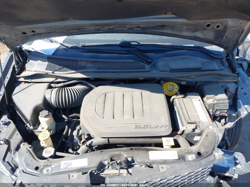 2019 Dodge Grand Caravan Gt VIN: 2C4RDGEG3KR533947 Lot: 42160677