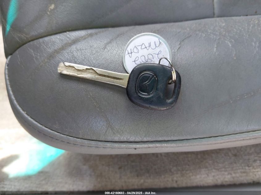 2002 Mazda Millenia P/Ps VIN: JM1TA221721722364 Lot: 42160683