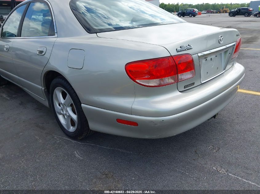 2002 Mazda Millenia P/Ps VIN: JM1TA221721722364 Lot: 42160683