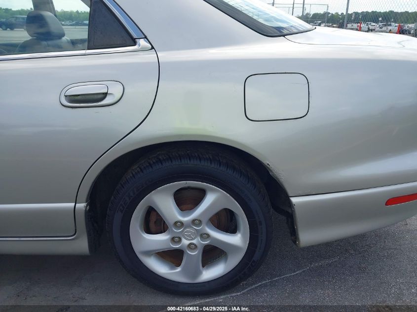 2002 Mazda Millenia P/Ps VIN: JM1TA221721722364 Lot: 42160683