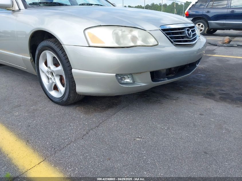 2002 Mazda Millenia P/Ps VIN: JM1TA221721722364 Lot: 42160683
