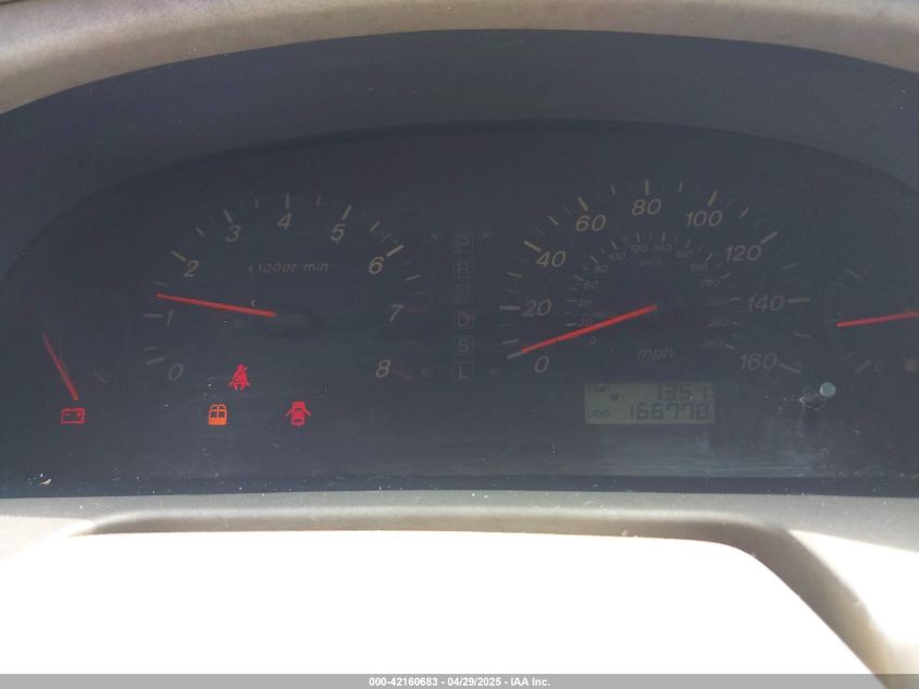 2002 Mazda Millenia P/Ps VIN: JM1TA221721722364 Lot: 42160683