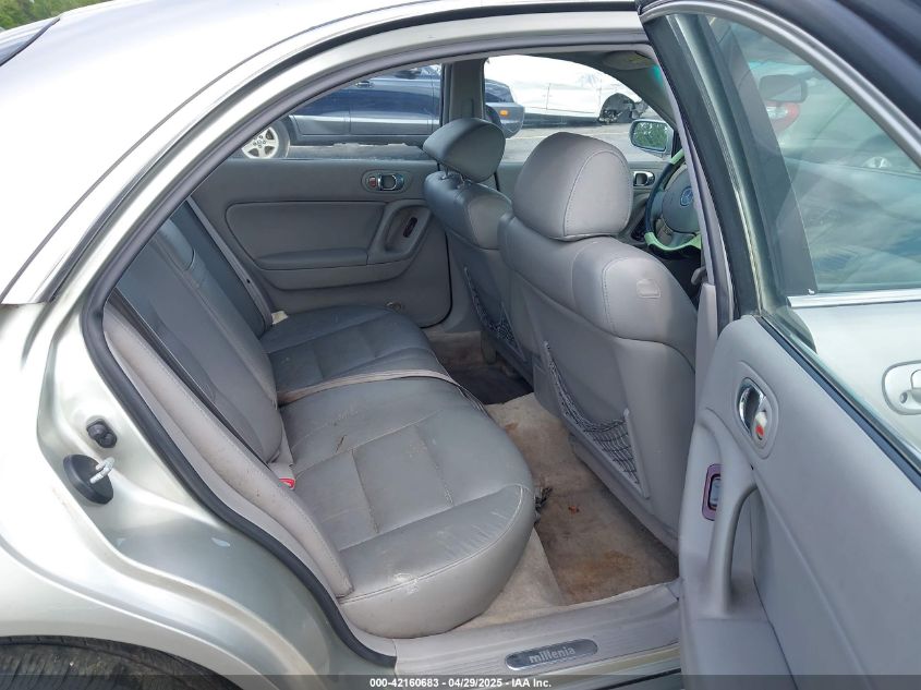 2002 Mazda Millenia P/Ps VIN: JM1TA221721722364 Lot: 42160683