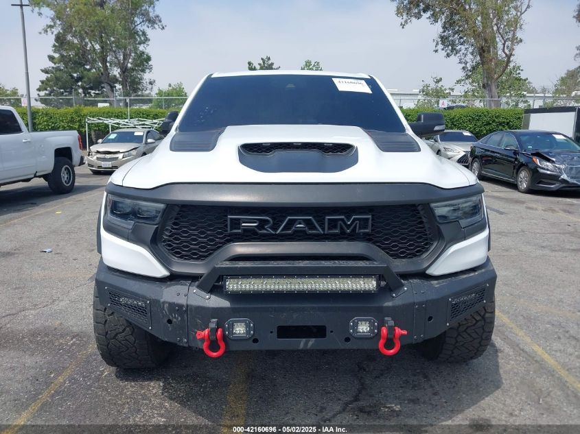 2022 Ram 1500 - 1C6SRFU97NN168472