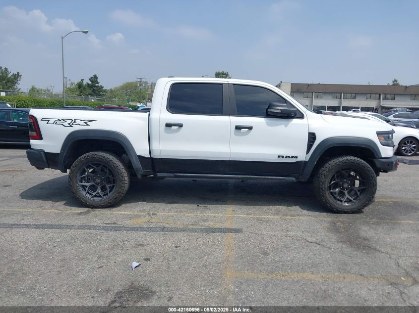 2022 Ram 1500 - 1C6SRFU97NN168472