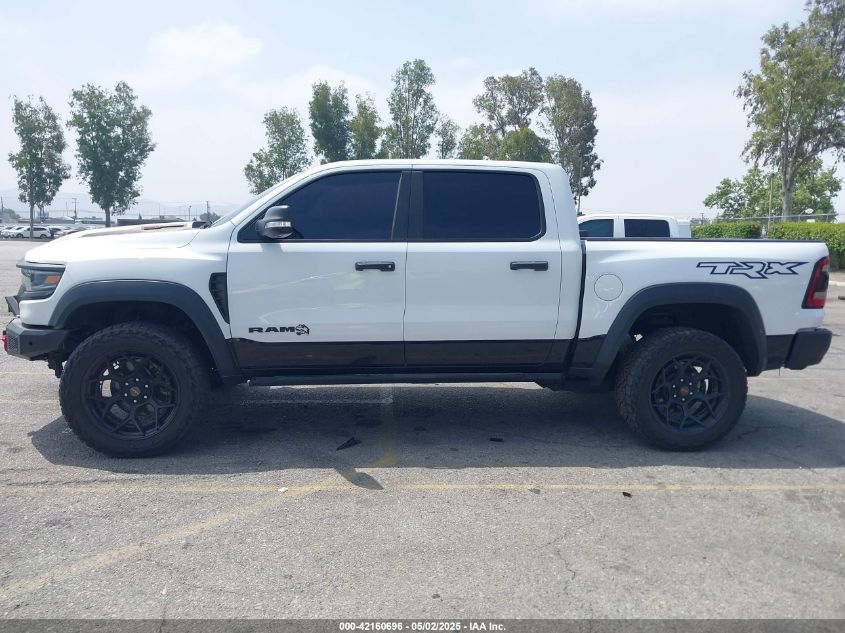 2022 Ram 1500 - 1C6SRFU97NN168472