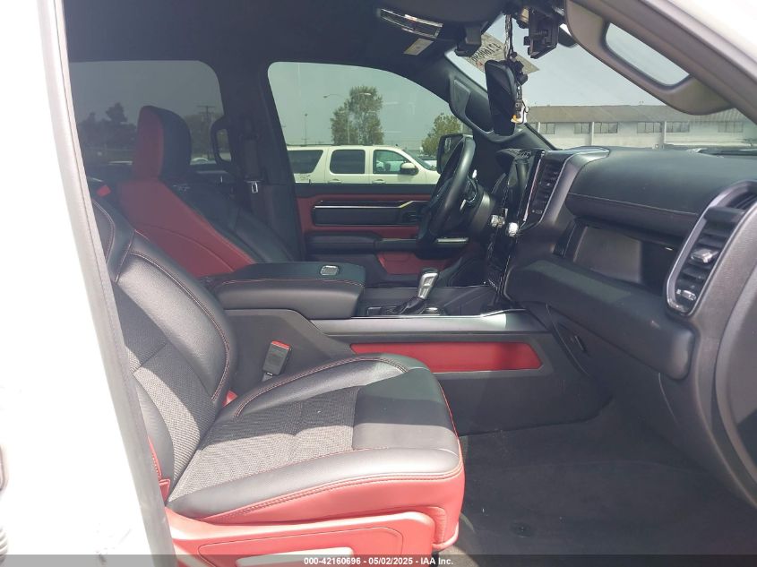 2022 Ram 1500 - 1C6SRFU97NN168472