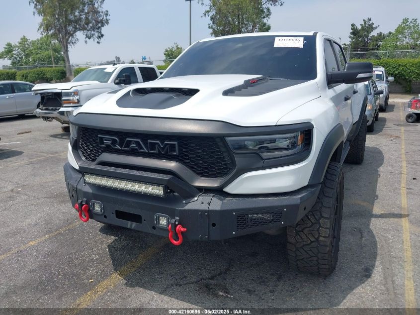 2022 Ram 1500 - 1C6SRFU97NN168472