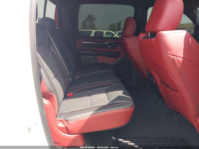 2022 Ram 1500 - 1C6SRFU97NN168472