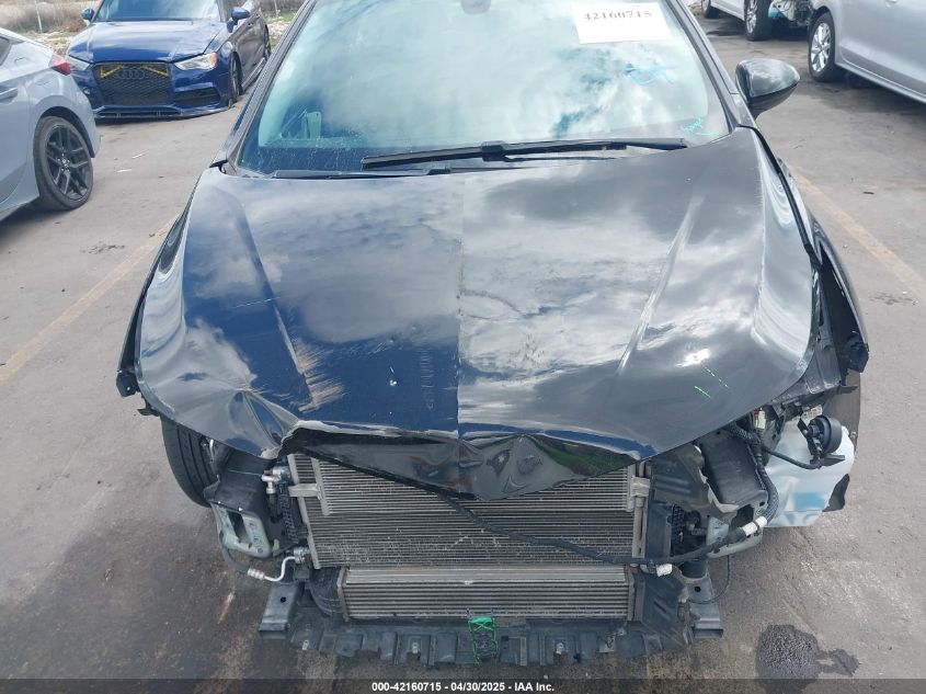 2019 Chevrolet Cruze Lt VIN: 1G1BE5SM1K7141234 Lot: 42160715