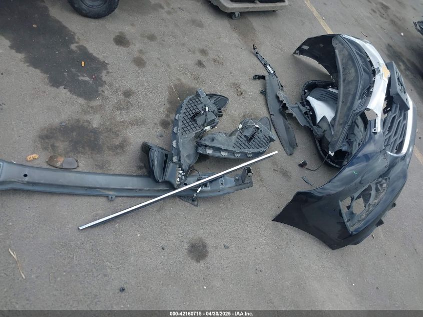 2019 Chevrolet Cruze Lt VIN: 1G1BE5SM1K7141234 Lot: 42160715