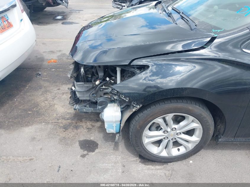 2019 Chevrolet Cruze Lt VIN: 1G1BE5SM1K7141234 Lot: 42160715