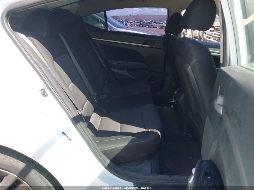 2018 Hyundai Elantra Limited/Sel/Value Edition VIN: 5NPD84LF2JH314H22 Lot: 42160814