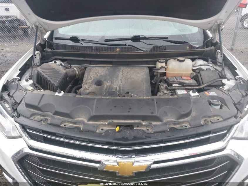 2019 CHEVROLET TRAVERSE 1LT - 1GNERGKW2KJ279929