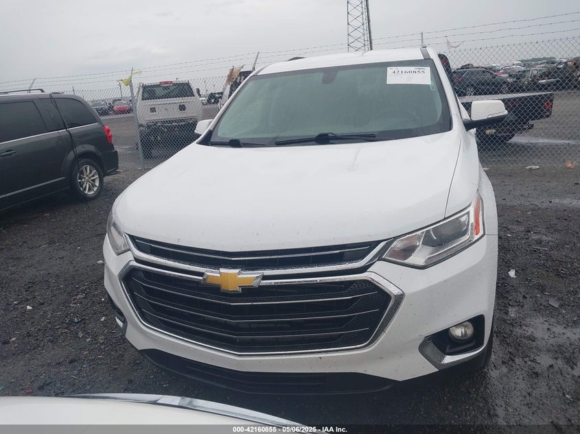 2019 CHEVROLET TRAVERSE 1LT - 1GNERGKW2KJ279929
