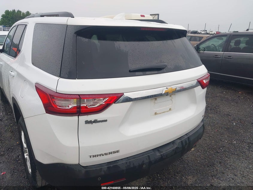 2019 CHEVROLET TRAVERSE 1LT - 1GNERGKW2KJ279929