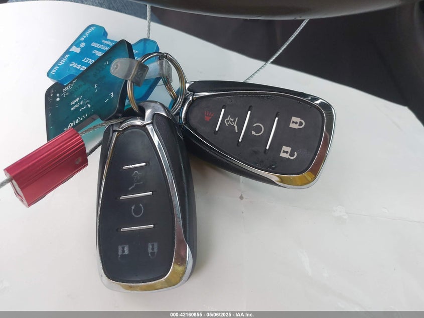 2019 CHEVROLET TRAVERSE 1LT - 1GNERGKW2KJ279929