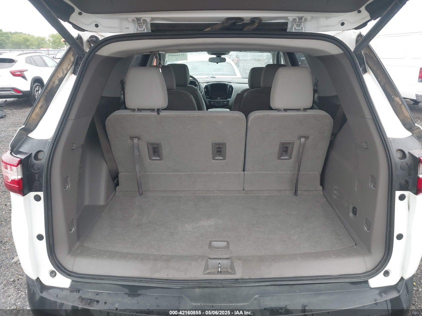 2019 CHEVROLET TRAVERSE 1LT - 1GNERGKW2KJ279929