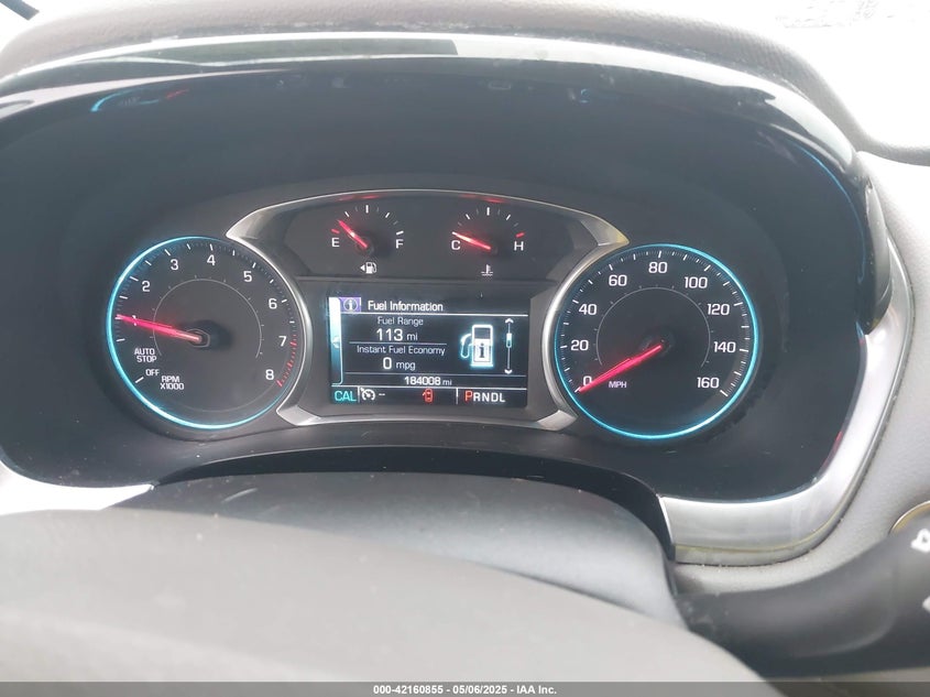 2019 CHEVROLET TRAVERSE 1LT - 1GNERGKW2KJ279929