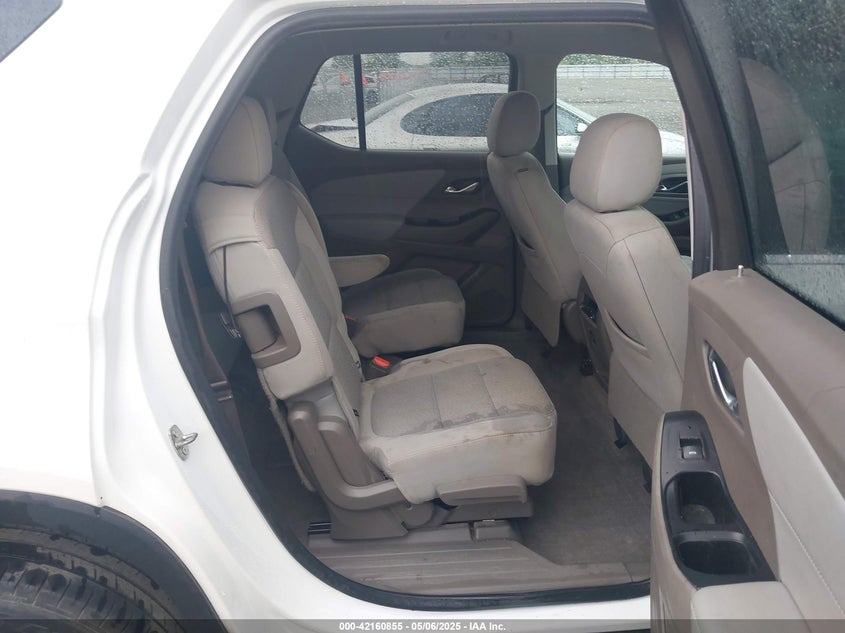 2019 CHEVROLET TRAVERSE 1LT - 1GNERGKW2KJ279929