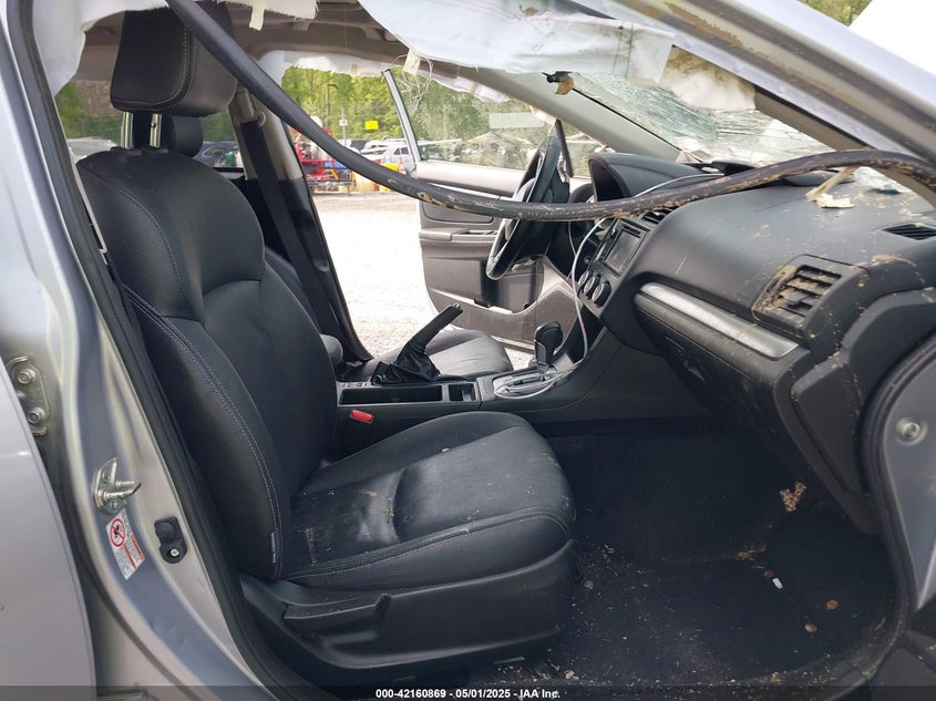 2013 SUBARU XV CROSSTREK VIN: JF2GPAKC4DH855719