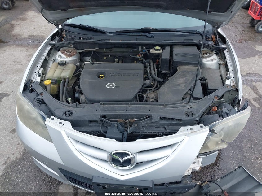 2007 MAZDA MAZDA3 VIN: JM1BK323771751838