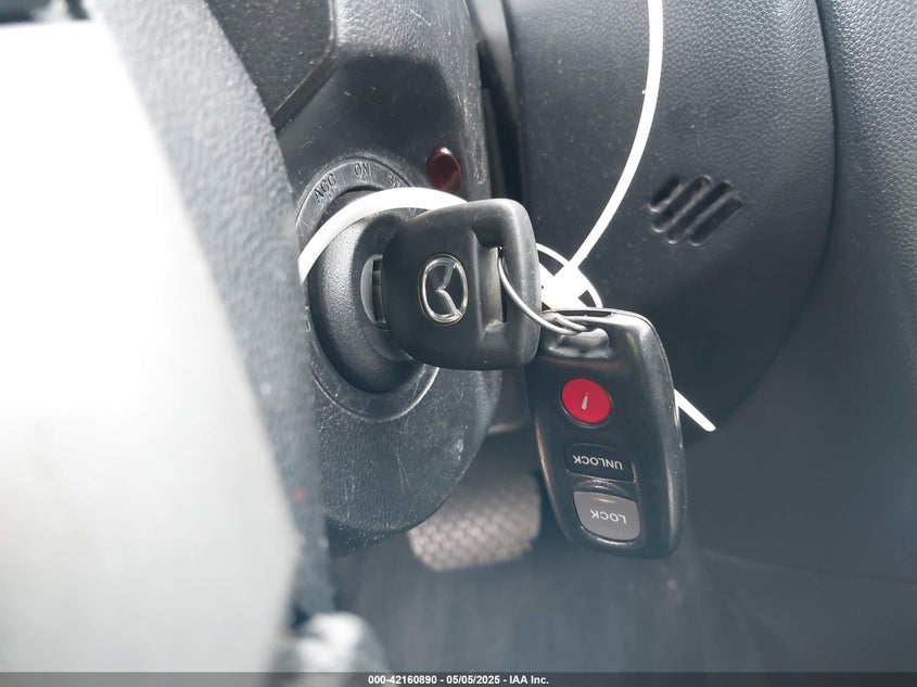2007 MAZDA MAZDA3 VIN: JM1BK323771751838