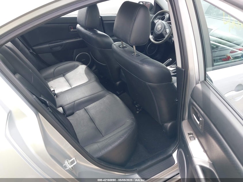 2007 MAZDA MAZDA3 VIN: JM1BK323771751838