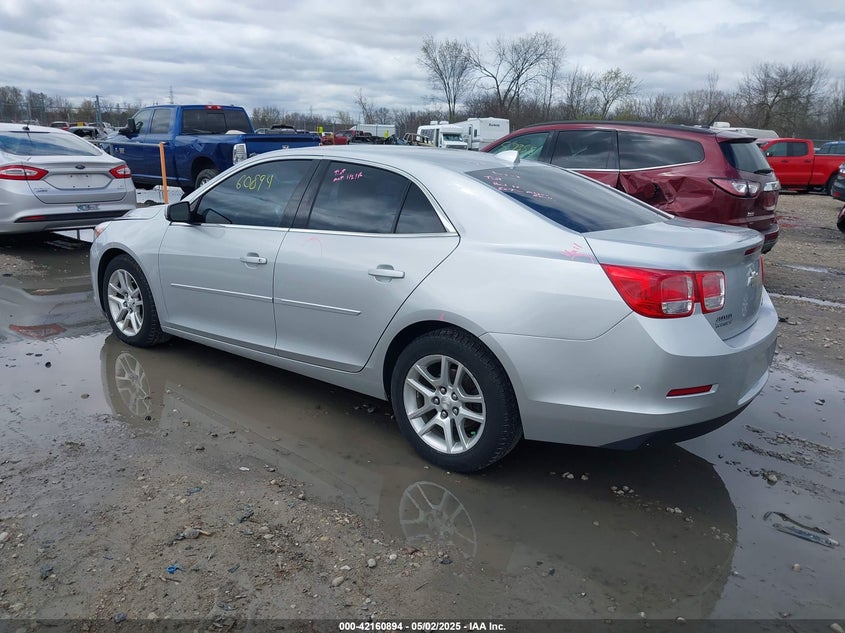 2014 CHEVROLET MALIBU VIN: 1G11C5SL4EF123944