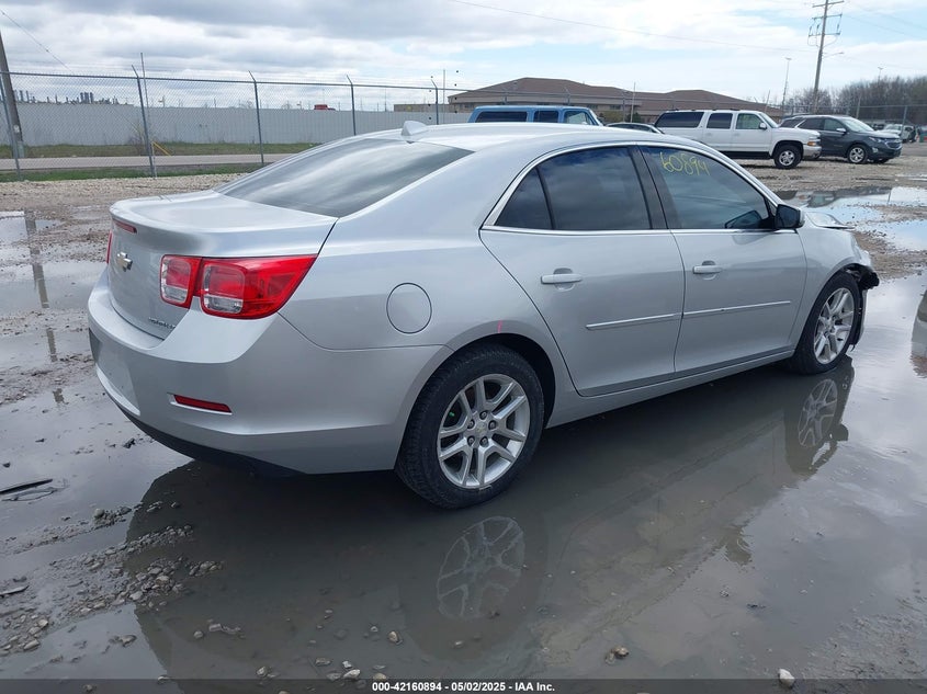 2014 CHEVROLET MALIBU VIN: 1G11C5SL4EF123944