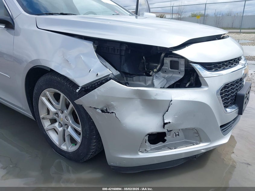 2014 CHEVROLET MALIBU VIN: 1G11C5SL4EF123944