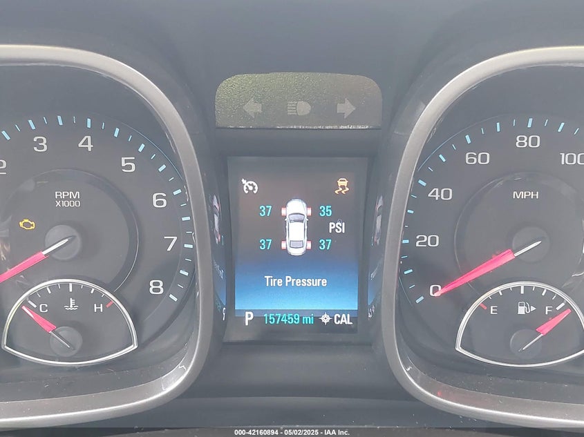 2014 CHEVROLET MALIBU VIN: 1G11C5SL4EF123944
