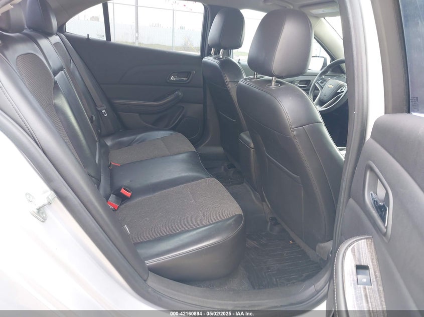 2014 CHEVROLET MALIBU VIN: 1G11C5SL4EF123944