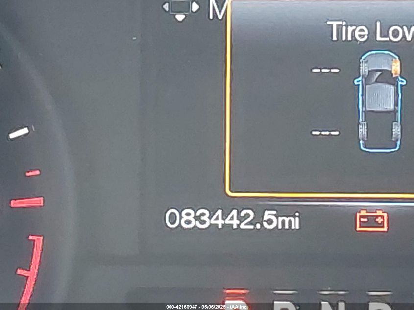 2017 Ford F-150 Xl VIN: 1FTEW1EP0HFA65391 Lot: 42160947