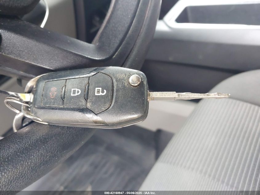 2017 Ford F-150 Xl VIN: 1FTEW1EP0HFA65391 Lot: 42160947