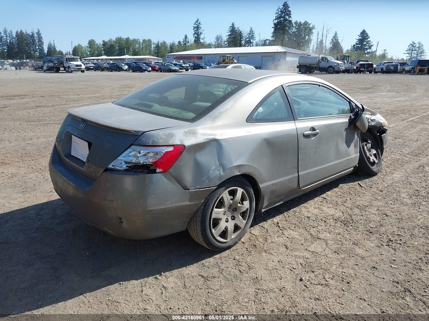 2006 HONDA CIVIC VIN: 2HGFG11646H554906