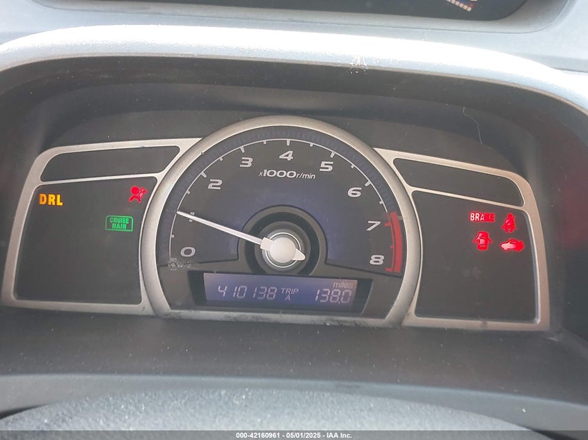 2006 HONDA CIVIC VIN: 2HGFG11646H554906