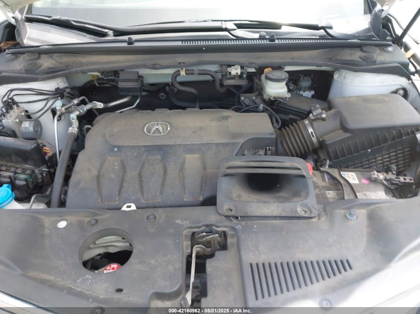 2017 Acura Rdx Advance Package VIN: 5J8TB4H78HL034019 Lot: 42160962