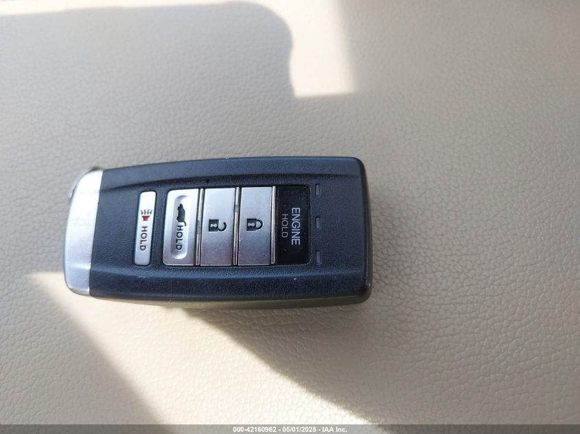 2017 Acura Rdx Advance Package VIN: 5J8TB4H78HL034019 Lot: 42160962