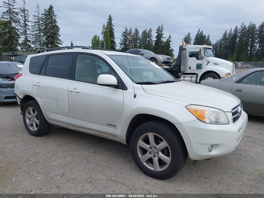 2008 TOYOTA RAV4 VIN: JTMBD31V885167715