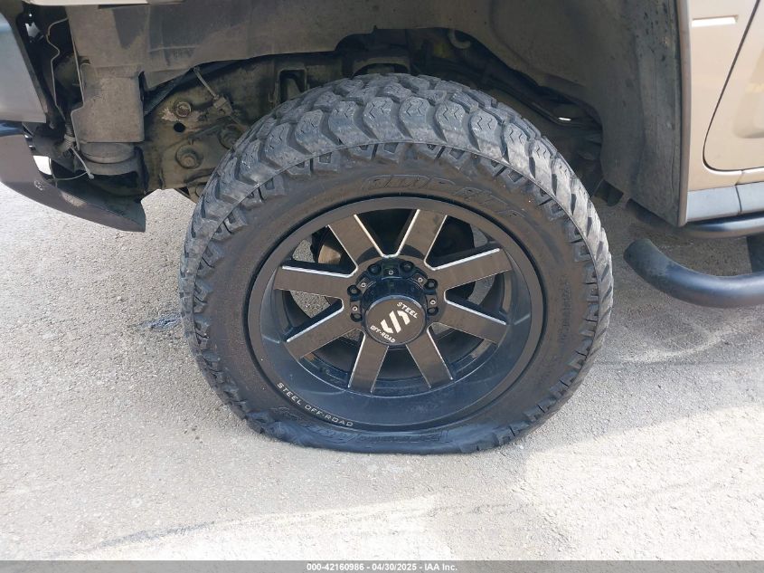 2003 Hummer H2 VIN: 5GRGN23U43H125114 Lot: 42160986