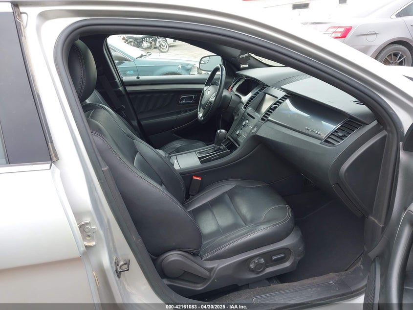 2013 FORD TAURUS SEL - 1FAHP2E91DG159758